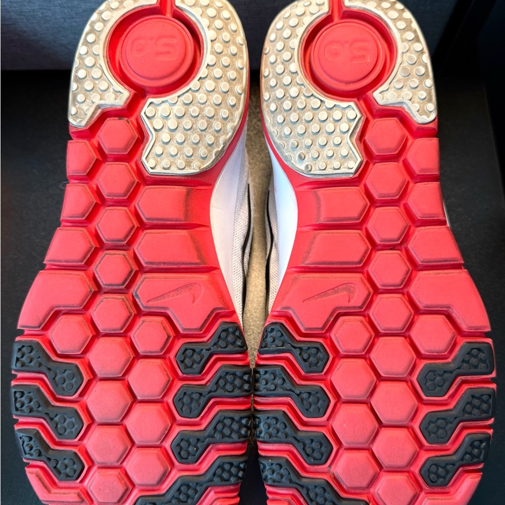 (Men’s 12) Nike Free Trainer 5.0 V5 shoes - Picture 4 of 5